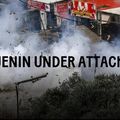 !! ALERTE: Nouveau massacre à l'aube de lundi, du régime colonial israélien sur Jenin !!