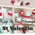 Blog Hop de la Stampin'Class spécial St Valentin !!!