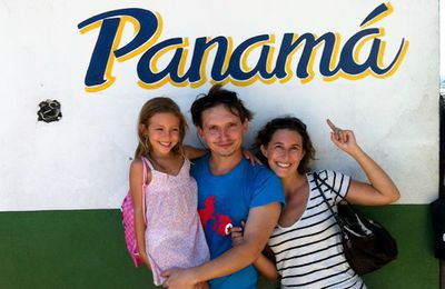 Voyage au Panama