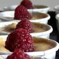 Muffins framboises & chocolat blanc 