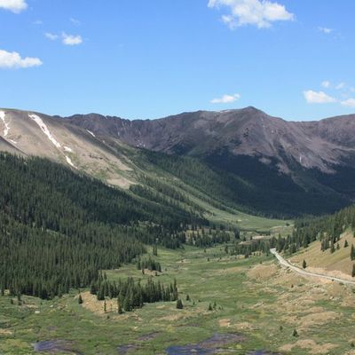 Independence Pass