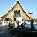 Temples dans Chiang Mai