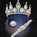 The Rosebery Tiara
