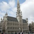 Grand-Place Bruxelles ésotérique