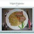 Gigot d'agneau