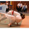 championnat de france juniors 2007 de judo à Sin le noble