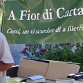 À Fior di Carta / 10e anniversaire : Marina d’Albu