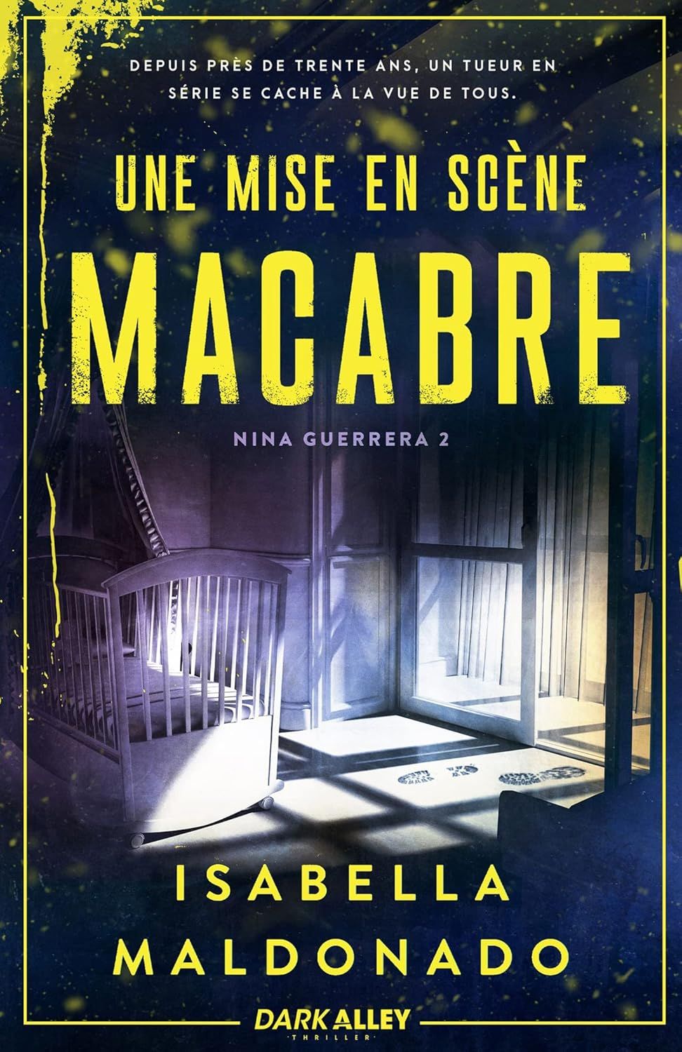 Une mise en scène macabre - de Isabella Maldonado