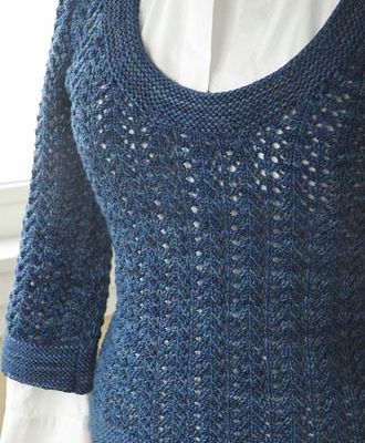 February fitted Pullover