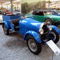 La Bugatti type 40 camionnette de 1929 (Cité de l'Automobile Collection Schlumpf à Mulhouse)