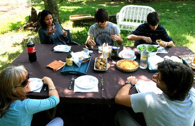 A sunday picnic