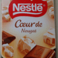 Nestle Coeur de nougat : le test