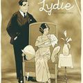 "Lydie" de Zidrou et Lafebre chez Dargaud