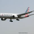 Aéroport: Barcelone (SP) El Prat ( LEBL): American Airlines: Boeing 777-223(ER): N792AN: MSN:30253/292.