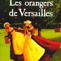 Les Orangers de Versailles par Annie Pietri