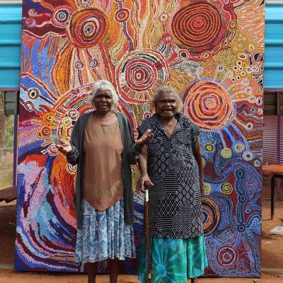 Une femme peut-elle devenir peintre?