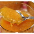 Marmelade de clémentines ( Thermomix)