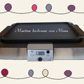 Plancha Riviera & Bar QC 460 A