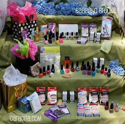 DU NAIL ART pour changer des perles....