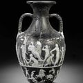 Bonhams Specialsts Uncover Rare Imperial Roman Glass Vase