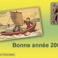 Bonne année 2008