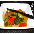 Légumes chop suey 