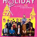 Holiday (2010), un film de Guillaume Nicloux