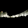 La citadelle by night
