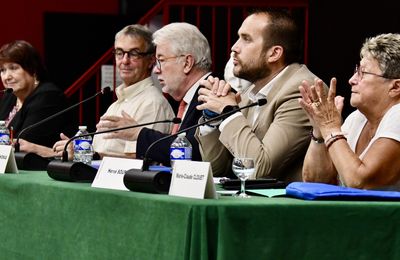 HIRSON, PLUS QUE JAMAIS VILLE-CENTRE SOLIDAIRE.