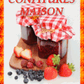 Récapitulatif de confiture de saison