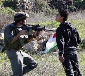 Résistance Palestine; respect