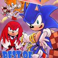 Sonic the Comic Online #256