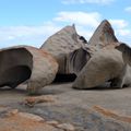 K.I. REMARKABLE ROCKS