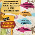 Salon loisirs créatifs  - Samedi 5 mars - Caen
