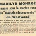 Nouvelle Republique Centre-Ouest 9/08/1962
