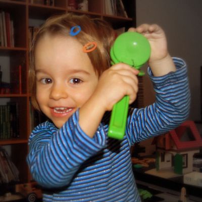 Improvisation: l'image sans le son!