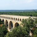 Le pont du Gard