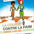 Course contre la faim 2008