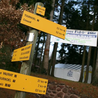 CROSS VOLVIC ELITE 2009