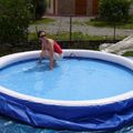 L'installation d'une piscine auto-portante, tout un programme !