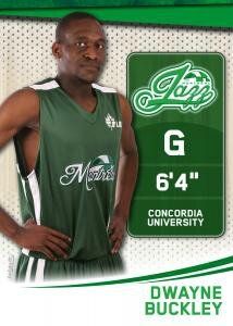 Entretient avec le #3 du Jazz, Dwayne Buckley