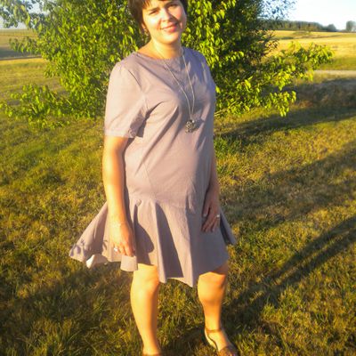 La rencontre avec une jolie marque de patron