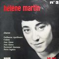 HELENE MARTIN - " MAINTENANT QUE LA JEUNESSE"