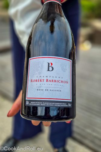Le Château de Courban - Bourgogne - Gastronomie