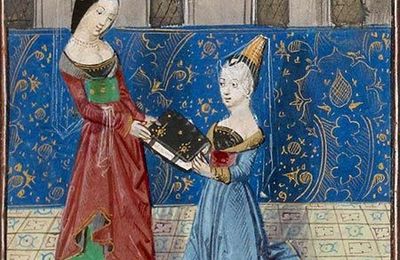 Christine de Pisan (1361 – 1430 ?) : « Quoique je ne sois aimé... » / « Quoy que je ne soye amez... »