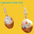 Cupcakes Smarties