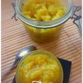 Compote Pomme Banane & Epices...