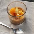 MANDARINE Curd Sans Beurre