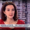 Les délires de Barbara Lefebvre sur "TV5 Monde"