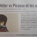 Hitler vs Picasso et les autres